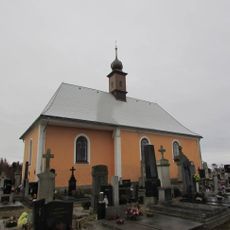 Kaple svatého Jiljí v Žirovnici