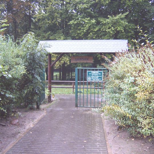 Tierpark Arche Noah Klötze