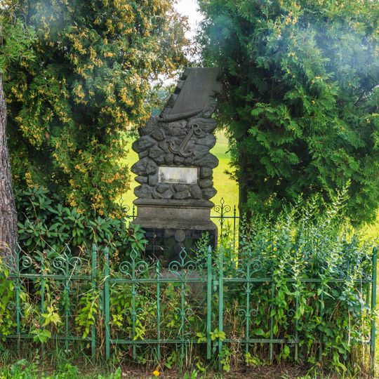 Pomník padlých v I. světové válce