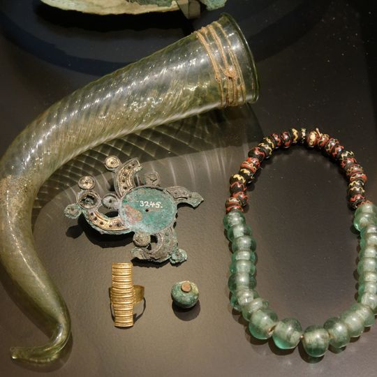 Gräberfeld von Himlingøje