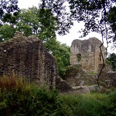 Ewloe Castle