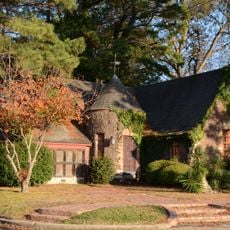 Parnell-Sharpe House