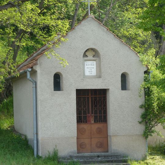 Chapel of Holy Trinity