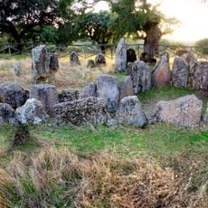 Gran Dolmen de Montehermoso