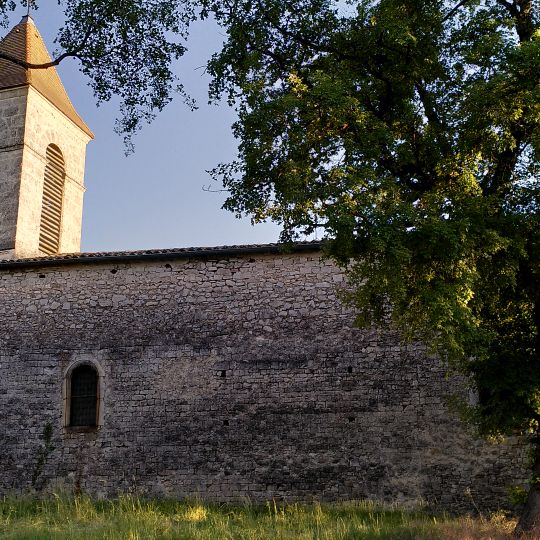 Église Notre-Dame de Plan-de-Baix