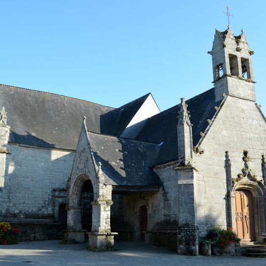 Église Saint-Jean-Baptiste de Gorvello