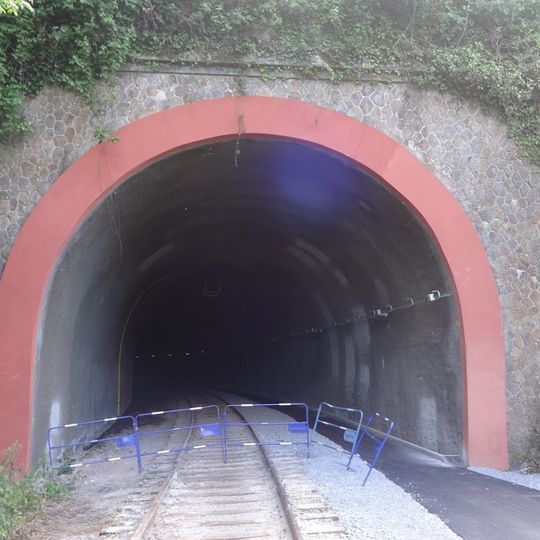 Tunnel du Hom