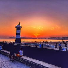 Conjunto de Obras do Plano de Saneamento da Baixada Santista de Autoria do Engenheiro Francisco Saturnino Rodrigues de Brito