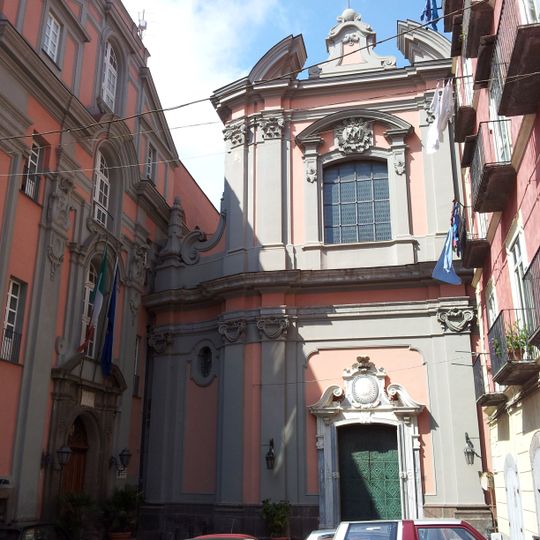 Church of the Nunziatella