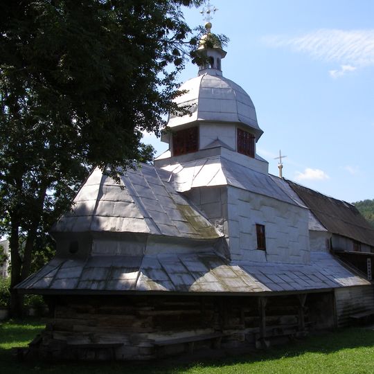 Церква святого Миколая