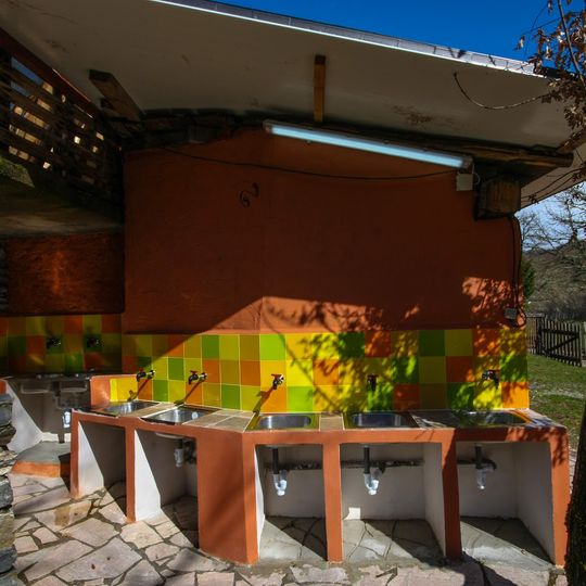 Camping Valle do Seo