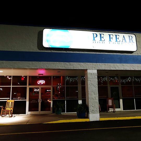 Cape Fear Seafood Company