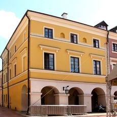 Kamienica Tatułowiczowska (z oficyną) (XVI/XVII w.