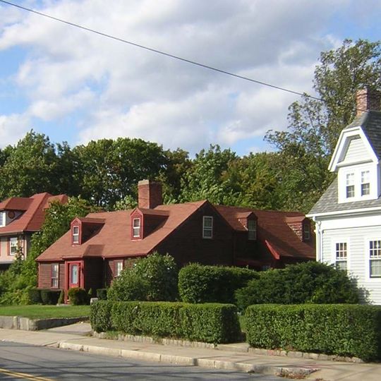 Railway Village Historic District