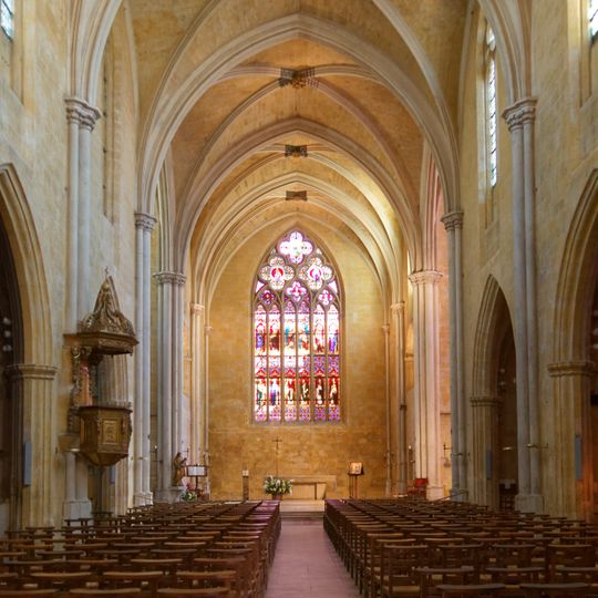 Église Saint-Jean-de-Malte d'Aix-en-Provence