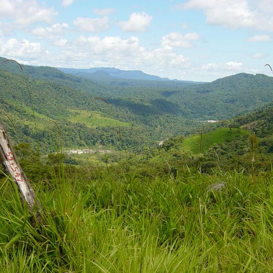 Sangay National Park