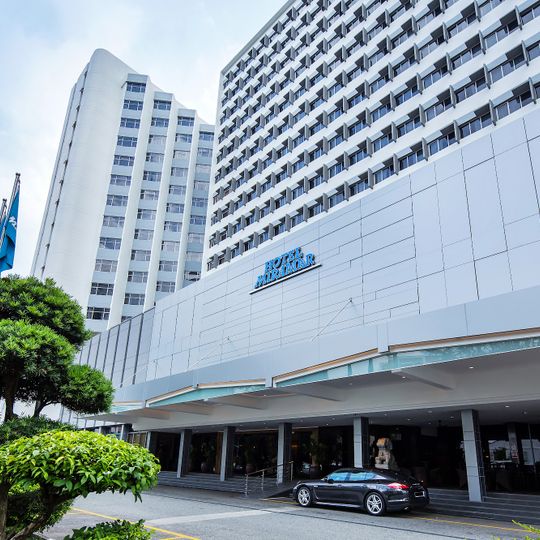 Hotel Miramar Singapore