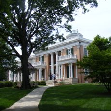 Belmont Mansion