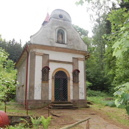 Kaple Nanebevzetí Panny Marie