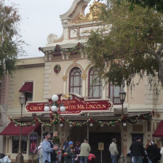 Great Moments with Mr. Lincoln