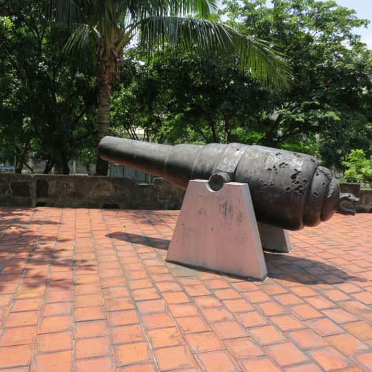 Cannon
