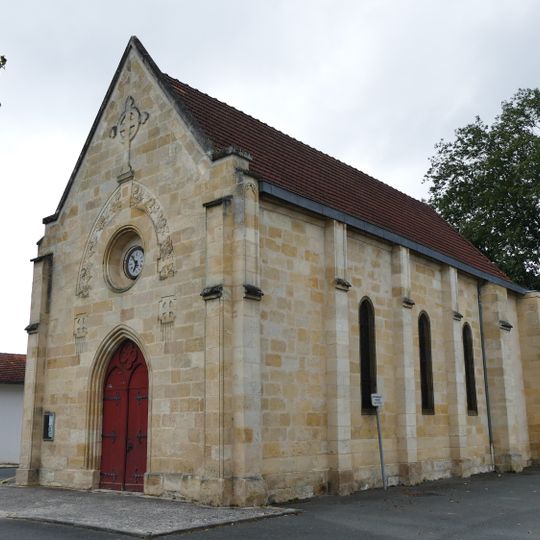 Église Saint-Vincent de Toctoucau