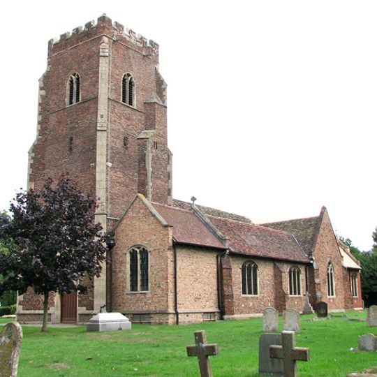 Church of St Faith