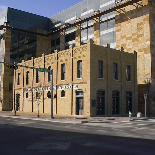 J. P. Schneider Store