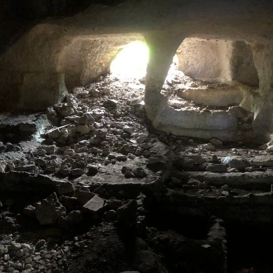 Catacombe del Mulinello