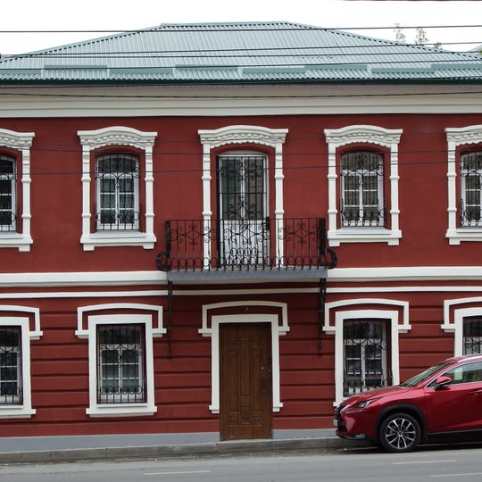 Pervomayskaya Street 49, Lipetsk