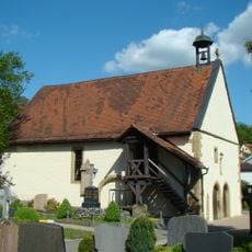 Friedhofskapelle