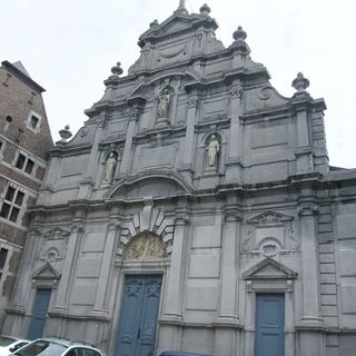 Église Saint-Antoine de Liège
