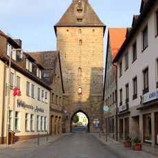 Stadttor in Altdorf bei Nürnberg