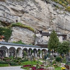 Petersfriedhof