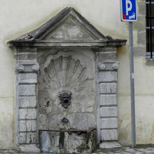 Fontaine de Saint-Tugal