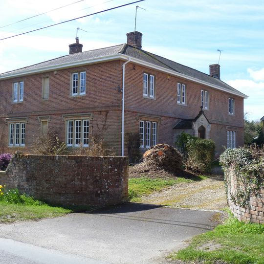 Manor Farmhouse
