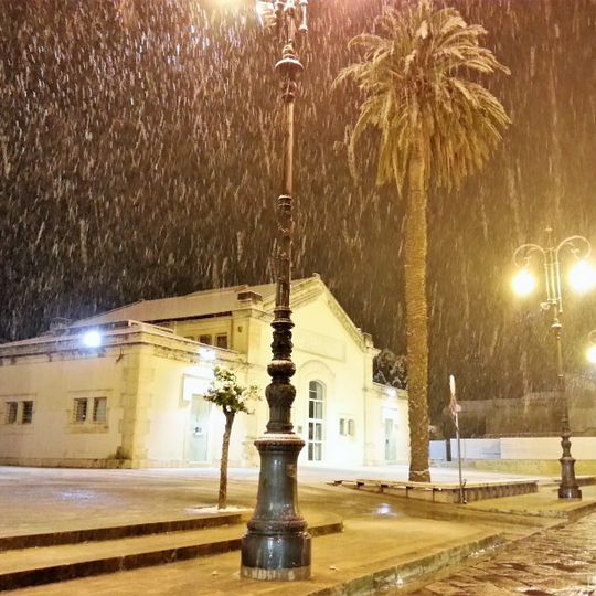 Antica centrale elettrica municipale