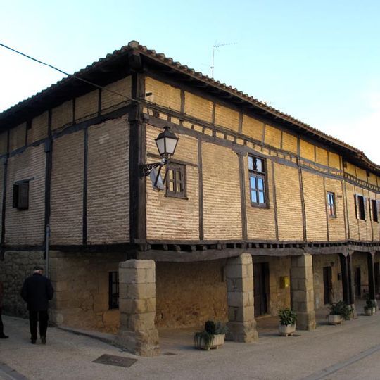 Villa de Santa Gadea del Cid