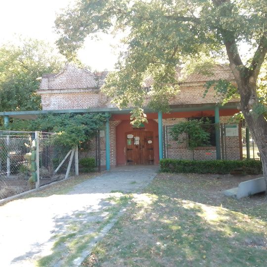 Casa Ecológica Municipal