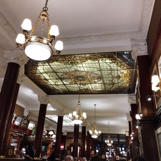 Café Tortoni