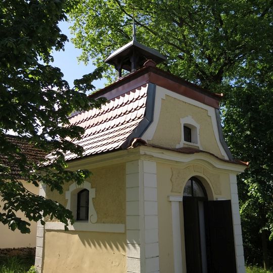 Návesní kaple