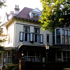 Parkweg 16, The Hague
