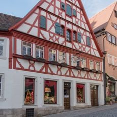 Obere Schmiedgasse 20 (Rothenburg ob der Tauber)