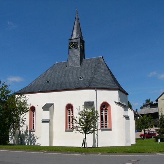 Dorfkirche Förbau
