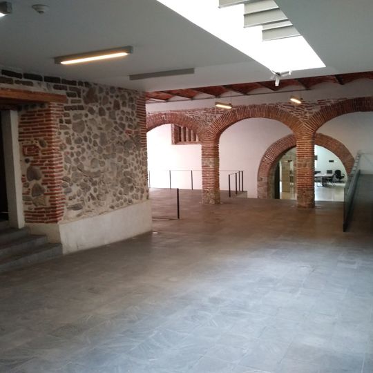 Ex Hacienda Belén de las Flores