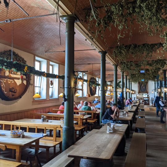 Augustiner Bräustuben