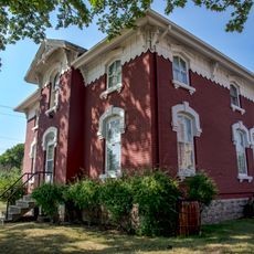 Kewaunee County Sheriff's Residence and Jail