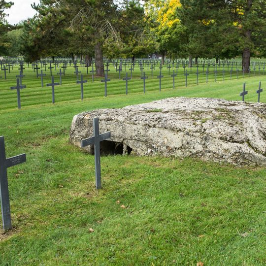 Deutsche Kriegsgräberstätte Neuville-St. Vaast