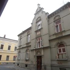 Dvojdům Popská 8, Almužnická 2