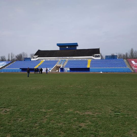 Tsjornomoretsstadion
